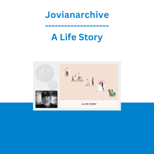 Jovianarchive - A Life Story