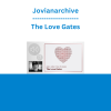 Jovianarchive - The Love Gates