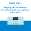 Judson Brewer - Tapping into our Brains to Break Anxiety Cycles and Other Habits - PESI