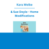 Kara Welke & Sue Doyle - Home Modifications