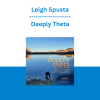 Leigh Spusta - Deeply Theta