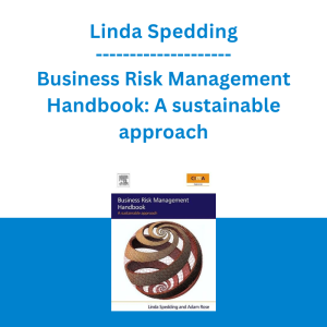 Linda Spedding - Business Risk Management Handbook: A sustainable approach