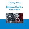 Lindsay Adler - Business of Fashion Photography