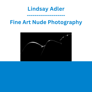 Lindsay Adler - Fine Art Nude Photography