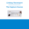 Lindsay Davenport - The Capture Course