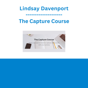 Lindsay Davenport - The Capture Course