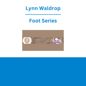 Lynn Waldrop - Foot Series