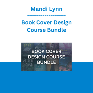 Mandi Lynn - Book Cover Design Course Bundle