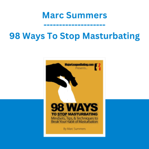Marc Summers - 98 Ways To Stop Masturbating