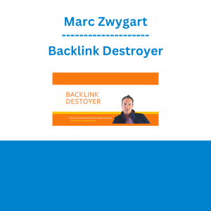 Marc Zwygart - Backlink Destroyer