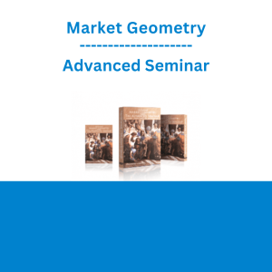 Market Geometry - Advanced Seminar