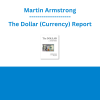 Martin Armstrong - The Dollar (Currency) Report