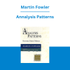 Martin Fowler - Annalysis Patterns