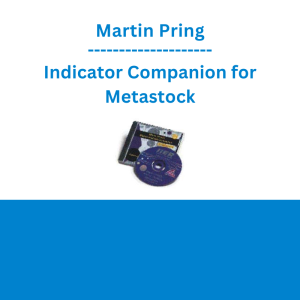 Martin Pring - Indicator Companion for Metastock
