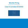 Martin Pring - Live in London (5 DVD)