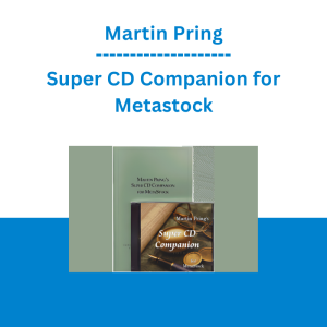 Martin Pring - Super CD Companion for Metastock