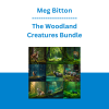 Meg Bitton - The Woodland Creatures Bundle