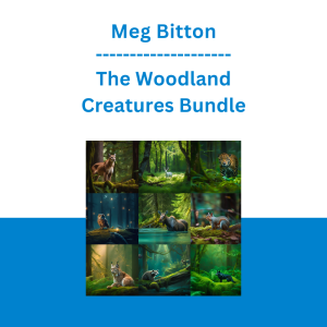 Meg Bitton - The Woodland Creatures Bundle