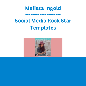 Melissa Ingold - Social Media Rock Star Templates