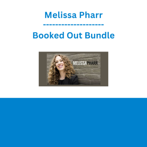 Melissa Pharr - Booked Out Bundle