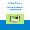 Melissa Piccone - Create Websites with Dreamweaver