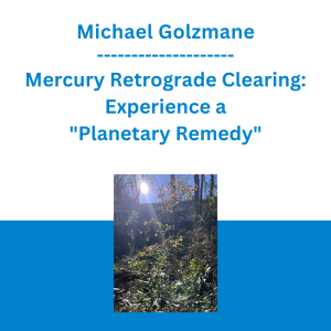 Michael Golzmane - Clearing Karmic Resonance You Have With "There is a limit to how much I can earn"