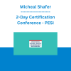 Micheal Shafer - 2-Day Certification Conference: Alzheimer's, Dementias and Geriatric Mental Health Conditions - PESI