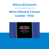 Milica McDowell - When Rehab & Fitness Collide: Proven Pre- & Post-Rehab Techniques & Interventions - PESI
