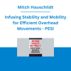 Mitch Hauschildt - Infusing Stability and Mobility for Efficient Overhead Movements - PESI