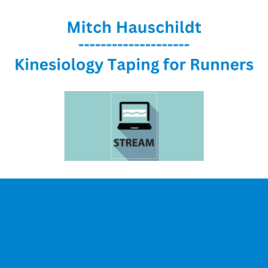 Mitch Hauschildt - Kinesiology Taping for Runners