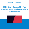 Naji Abi-Hashem - IC04 Short Course 36 - The Psychology of Fundamentalism and Terrorism: Its Implications for Erickson and Brief Psychotherapy