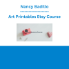 Nancy Badillo - Art Printables Etsy Course