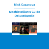 Nick Casanova - Machiavellian's Guide DeluxeBundle