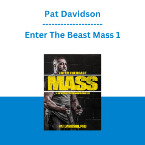 Pat Davidson - Enter The Beast Mass 1