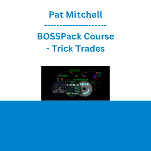 Pat Mitchell - BOSSPack Course - Trick Trades