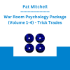 Pat Mitchell - War Room Psychology Package (Volume 1-4) - Trick Trades