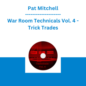 Pat Mitchell - War Room Technicals Vol. 4 - Trick Trades