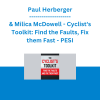 Paul Herberger & Milica McDowell - Cyclist's Toolkit: Find the Faults, Fix them Fast - PESI