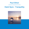 Paul Sihon - Hemi-Sync - Tranquility