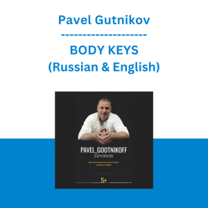 Pavel Gutnikov - BODY KEYS (Russian & English)