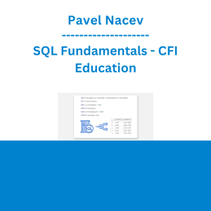 Pavel Nacev - SQL Fundamentals - CFI Education