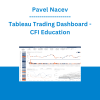Pavel Nacev - Tableau Trading Dashboard - CFI Education