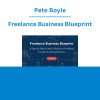 Pete Boyle - Freelance Business Blueprint