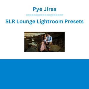 Pye Jirsa - From Shoot Through Photo Editing: Wedding Portrait Retouch in Lightroom and Photoshop