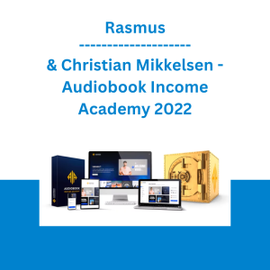 Rasmus & Christian Mikkelsen - Audiobook Income Academy 2022