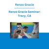 Renzo Gracie - Renzo Gracie Seminar: Tracy, CA