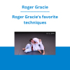 Roger Gracie - Roger Gracie's favorite techniques
