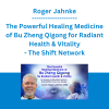 Roger Jahnke - The Powerful Healing Medicine of Bu Zheng Qigong for Radiant Health & Vitality - The Shift Network