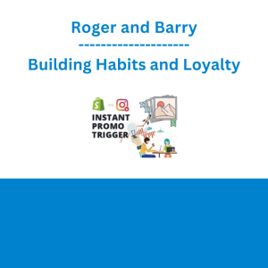 Roger and Barry - Instant Promo Trigger Gold Package