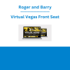 Roger and Barry - Virtual Vegas Front Seat
